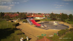 Koupaliště Hluk