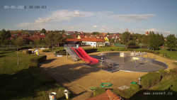 Koupaliště Hluk