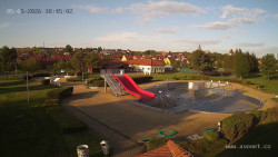Koupaliště Hluk