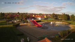 Koupaliště Hluk
