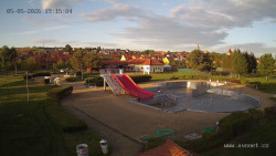 Koupaliště Hluk