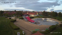 Koupaliště Hluk