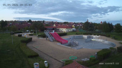 Koupaliště Hluk