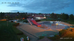 Koupaliště Hluk