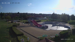 Koupaliště Hluk