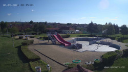 Koupaliště Hluk