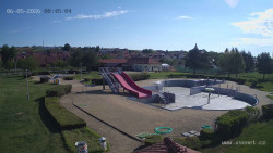 Koupaliště Hluk