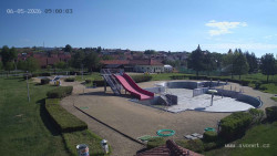 Koupaliště Hluk