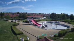 Koupaliště Hluk