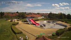Koupaliště Hluk
