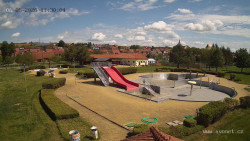 Koupaliště Hluk