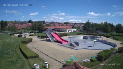 Koupaliště Hluk