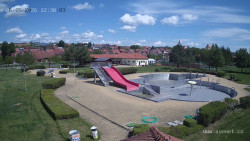 Koupaliště Hluk