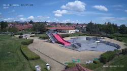 Koupaliště Hluk
