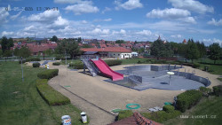 Koupaliště Hluk
