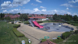 Koupaliště Hluk