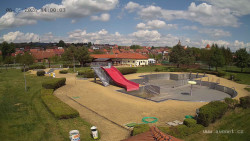 Koupaliště Hluk