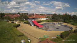 Koupaliště Hluk