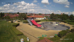 Koupaliště Hluk