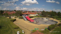 Koupaliště Hluk