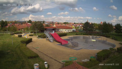 Koupaliště Hluk