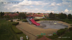 Koupaliště Hluk