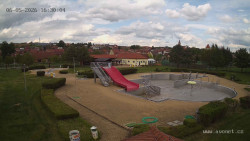 Koupaliště Hluk