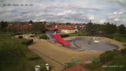 Koupaliště Hluk