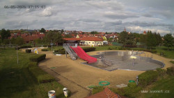 Koupaliště Hluk