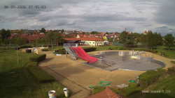 Koupaliště Hluk