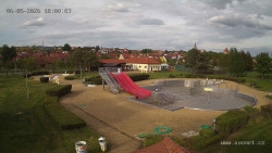 Koupaliště Hluk