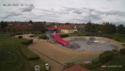 Koupaliště Hluk