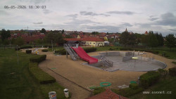 Koupaliště Hluk