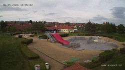 Koupaliště Hluk