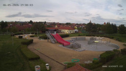 Koupaliště Hluk
