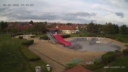 Koupaliště Hluk