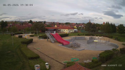 Koupaliště Hluk