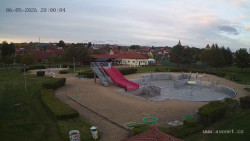 Koupaliště Hluk