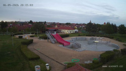 Koupaliště Hluk