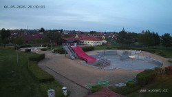 Koupaliště Hluk