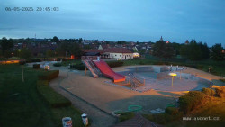Koupaliště Hluk