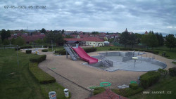 Koupaliště Hluk