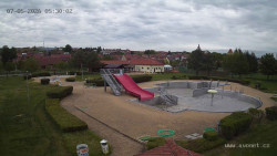 Koupaliště Hluk