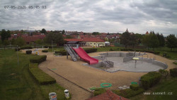 Koupaliště Hluk
