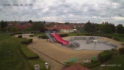 Koupaliště Hluk