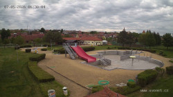 Koupaliště Hluk