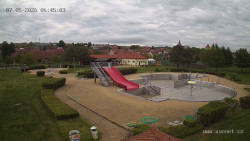 Koupaliště Hluk