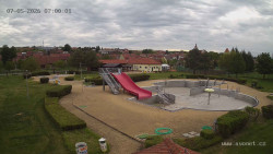 Koupaliště Hluk