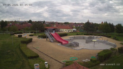 Koupaliště Hluk