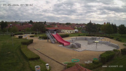 Koupaliště Hluk